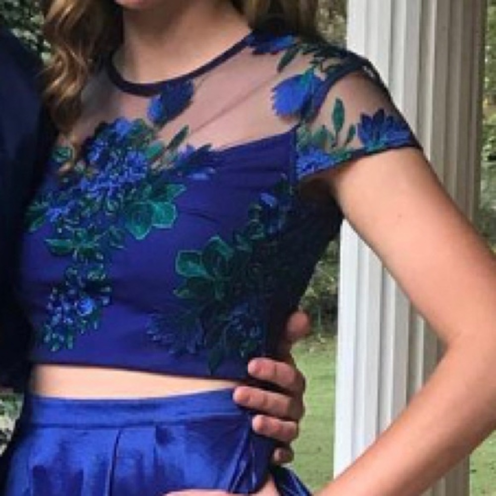 Semi formal dress